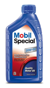 Mobil Special 20W-50 / 1/4