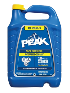 PEAK® Antifreeze + Coolant
