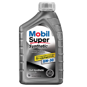 Mobil Super Synthetic 5W-30 / 1/4