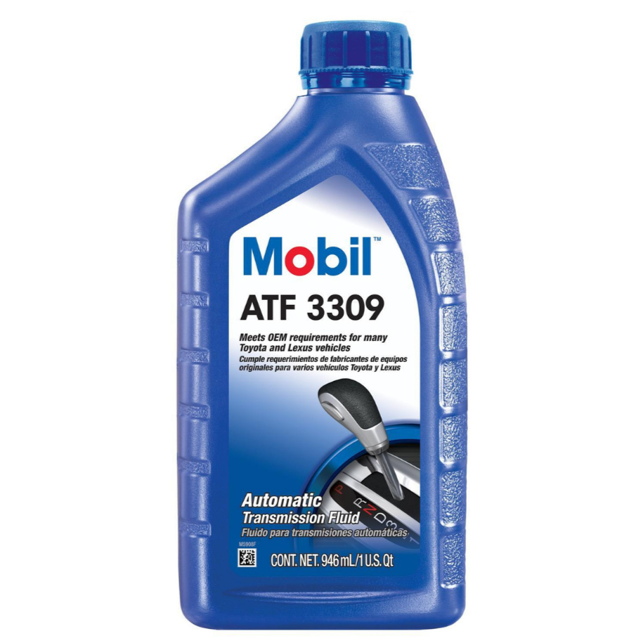 Mobil ATF 3309 Slip-Controlled Differentials / 1/4