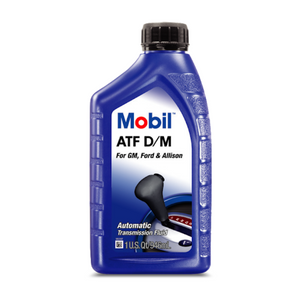 Mobil Automatic Transmision Fluid D/M / 1/4