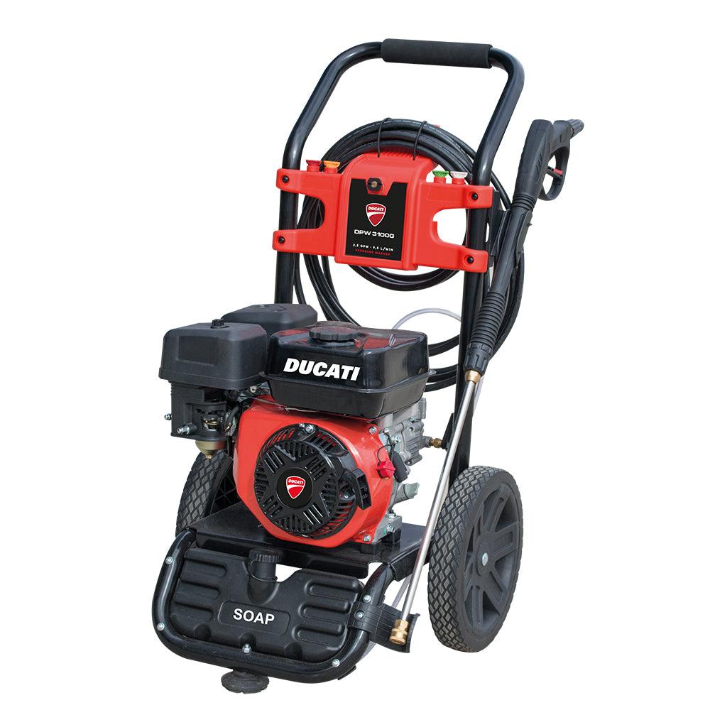 Ducati – Inversiones Barria