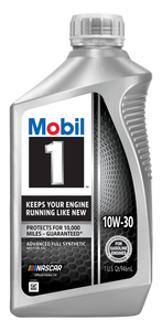 Mobil 1 10W-30 Synthetic Advanced / 1/4