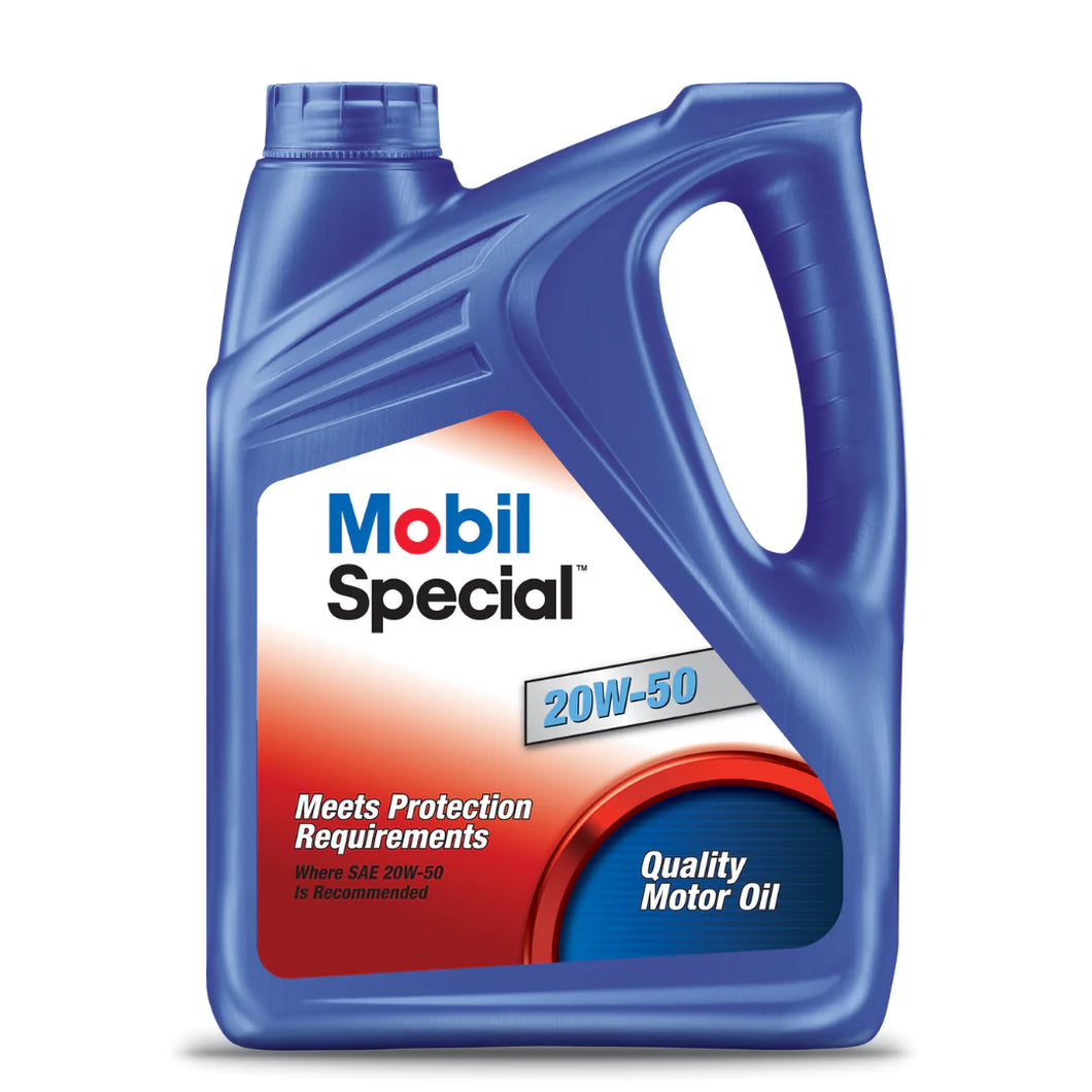Mobil Special 20W-50 / Galón